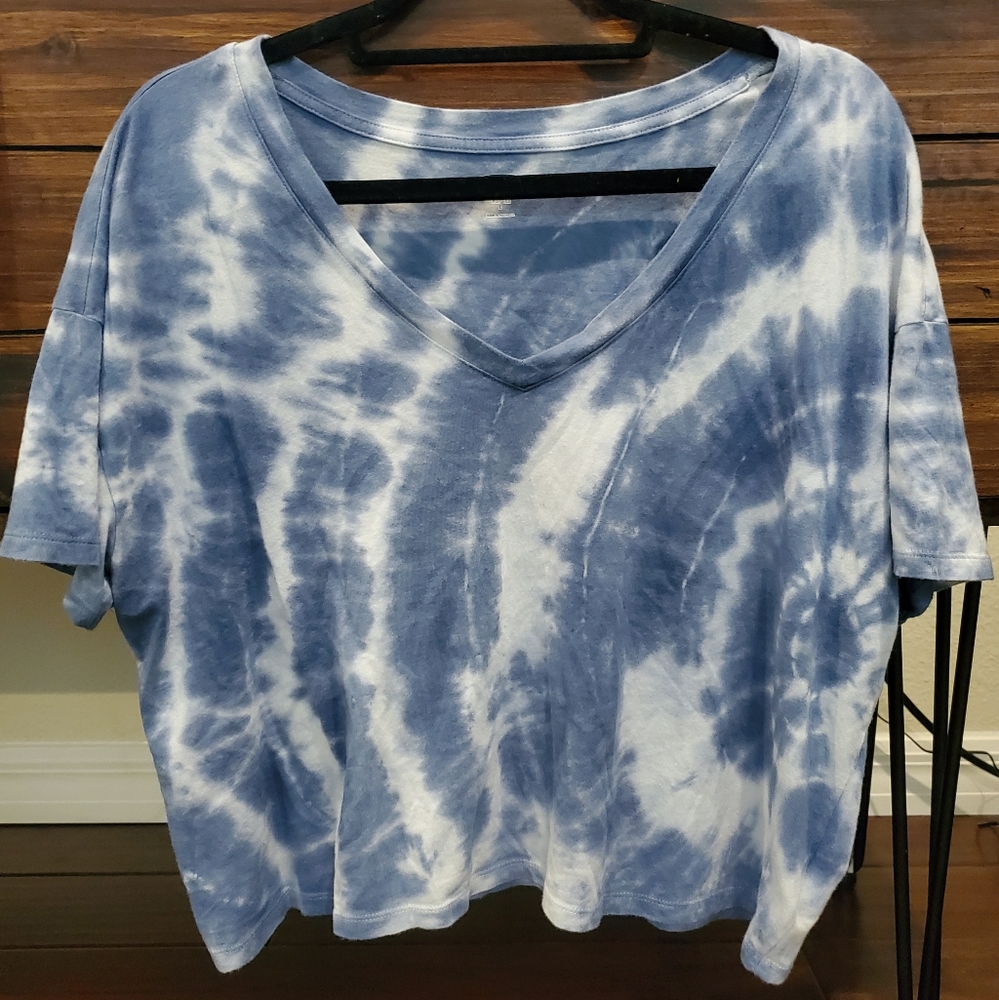 Old Navy Cropped T-Shirt